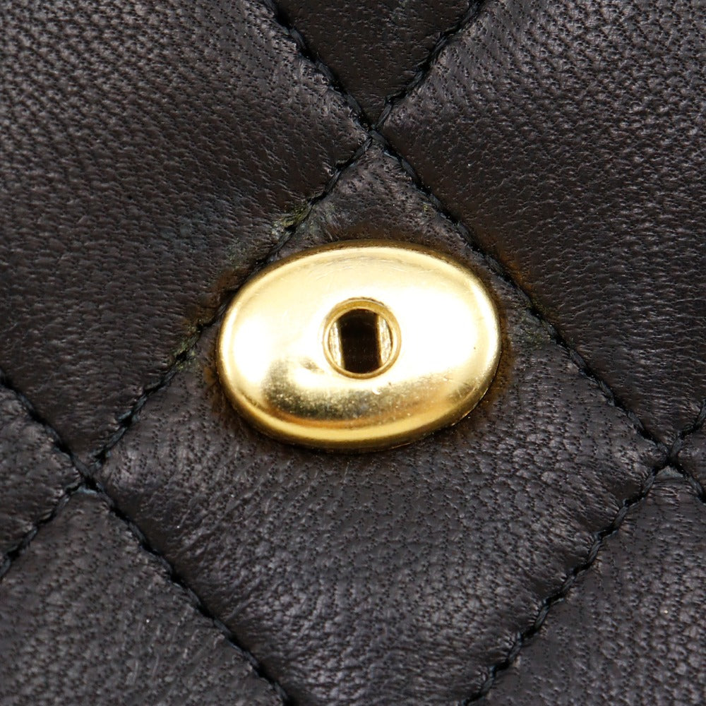 【CHANEL】シャネル マトラッセミニ ショルダーバッグ C00060