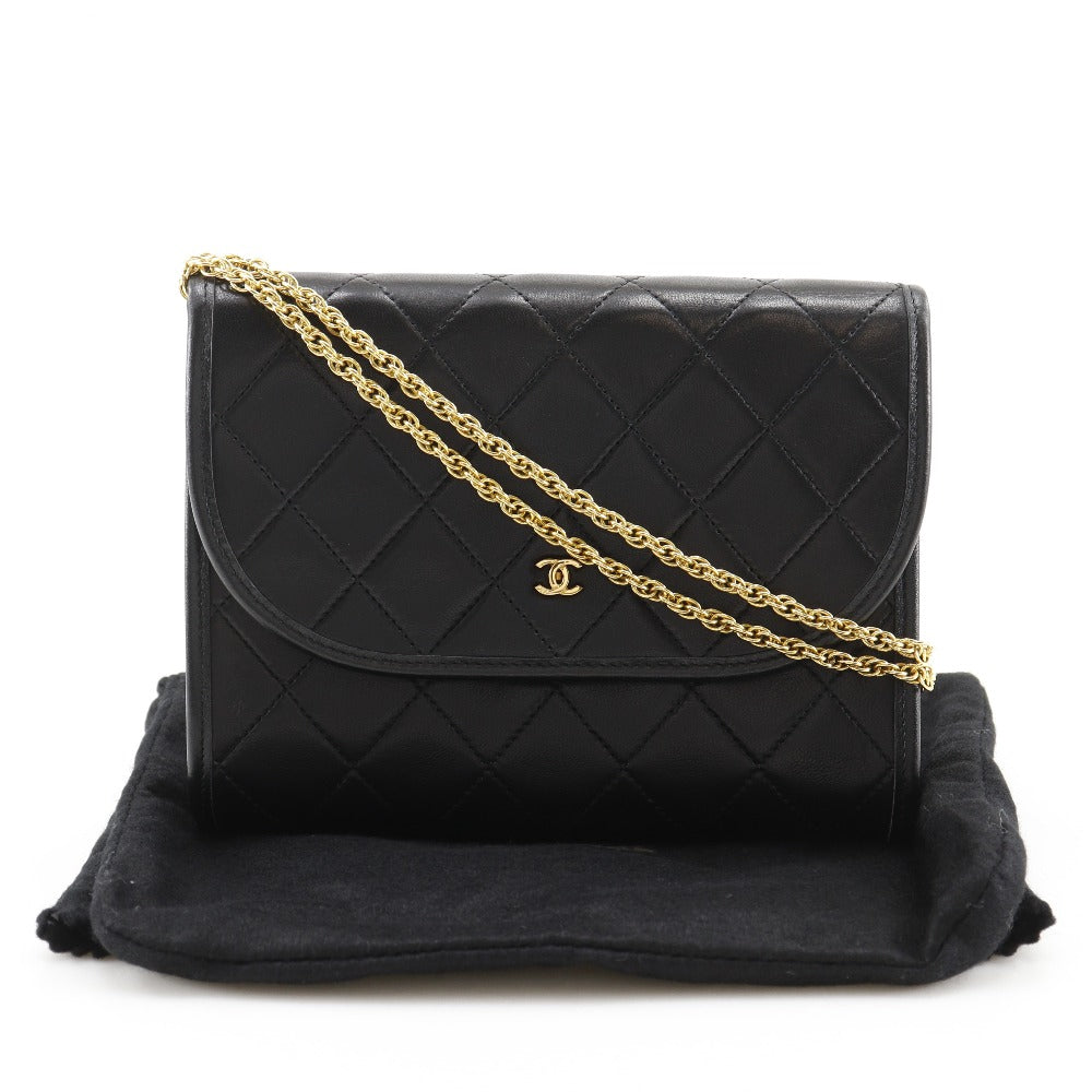 【CHANEL】シャネル マトラッセミニ ショルダーバッグ C00060