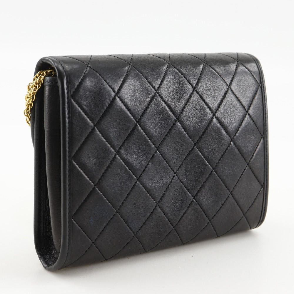 【CHANEL】シャネル マトラッセミニ ショルダーバッグ C00060
