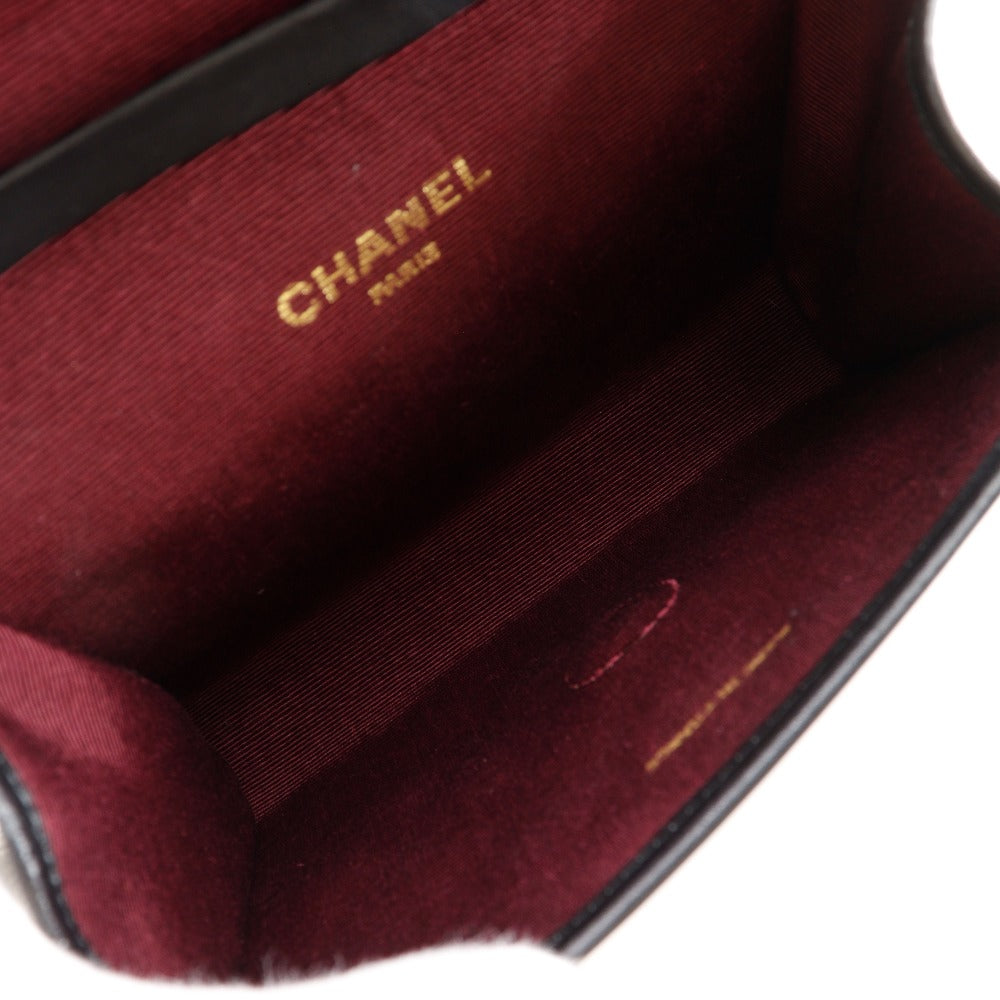 【CHANEL】シャネル マトラッセミニ ショルダーバッグ C00060