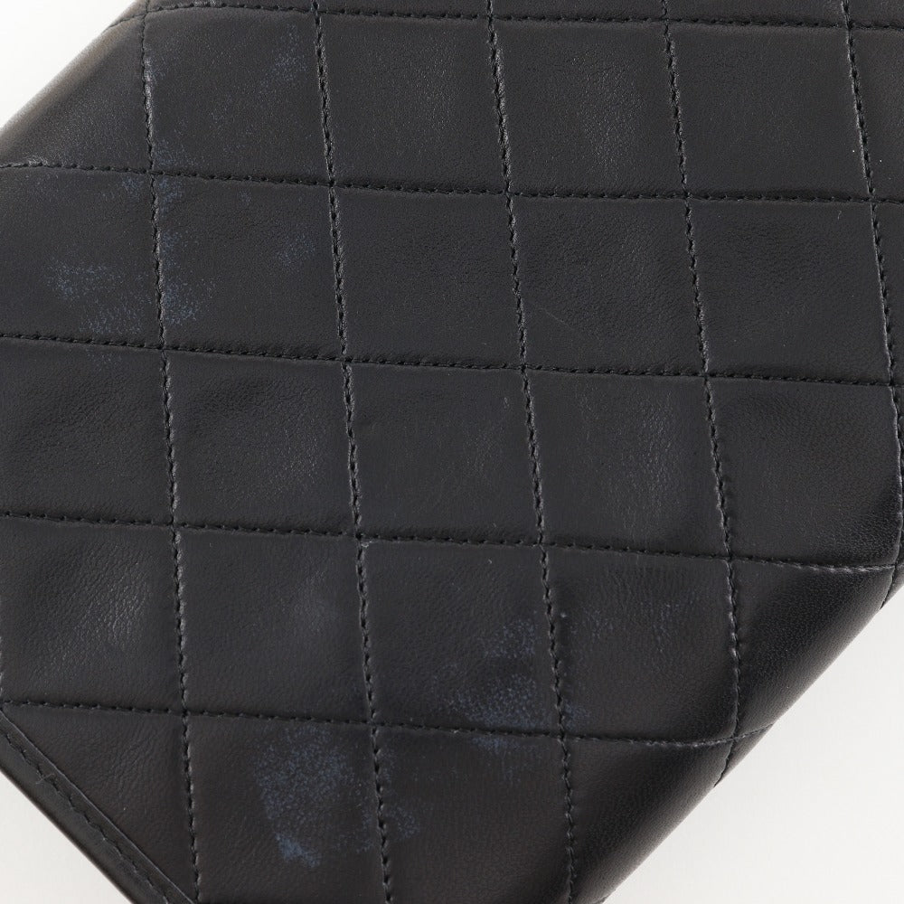 【CHANEL】シャネル マトラッセミニ ショルダーバッグ C00060
