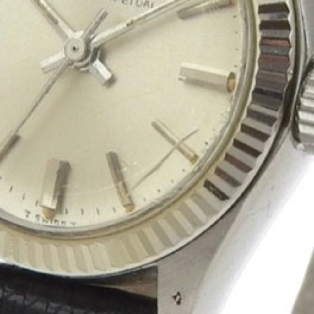 ROLEX Oyster Perpetual 6619 – Vintage Automatic Watch