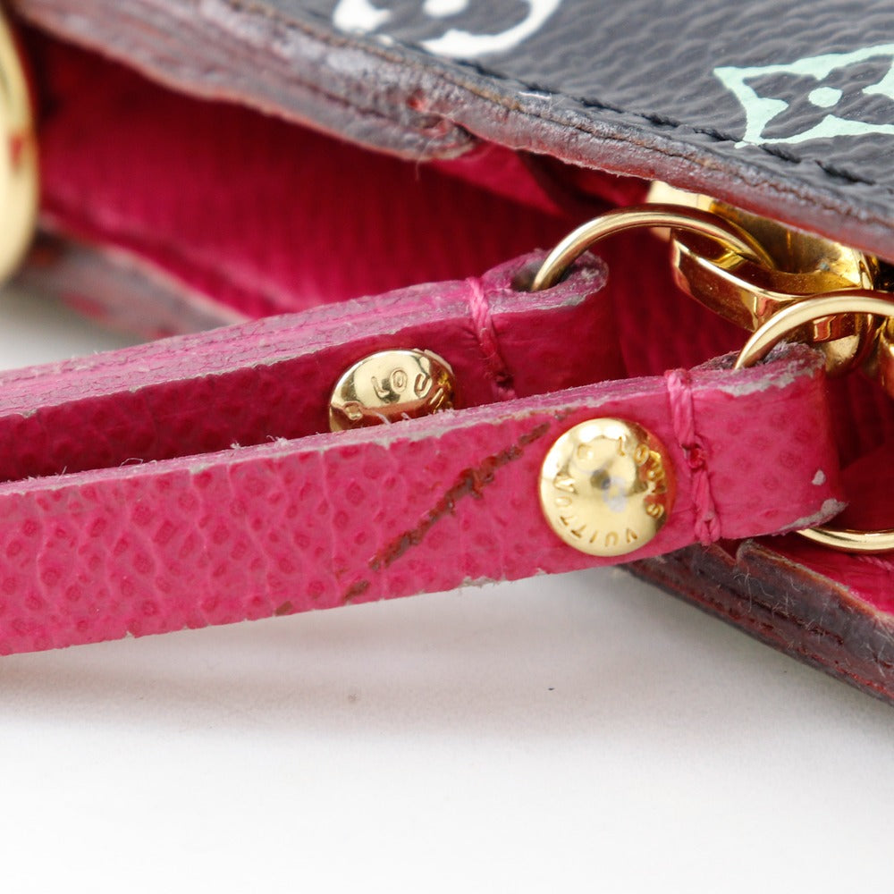 【LOUIS VUITTON】ルイ・ヴィトン ポルトフォイユ・アンソリット 長財布 M93754