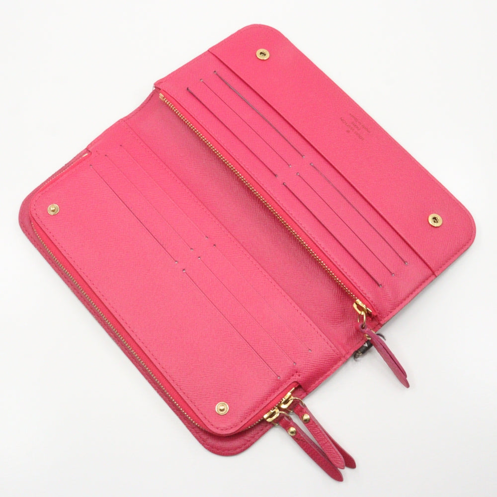 【LOUIS VUITTON】ルイ・ヴィトン ポルトフォイユ・アンソリット 長財布 M93754