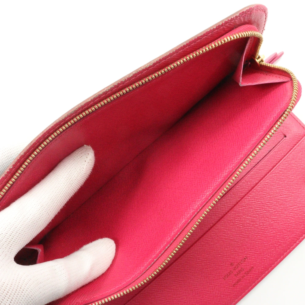 【LOUIS VUITTON】ルイ・ヴィトン ポルトフォイユ・アンソリット 長財布 M93754