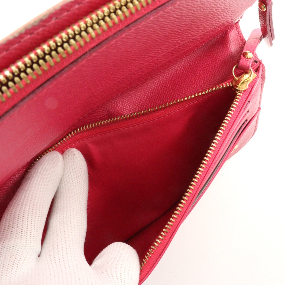 【LOUIS VUITTON】ルイ・ヴィトン ポルトフォイユ・アンソリット 長財布 M93754