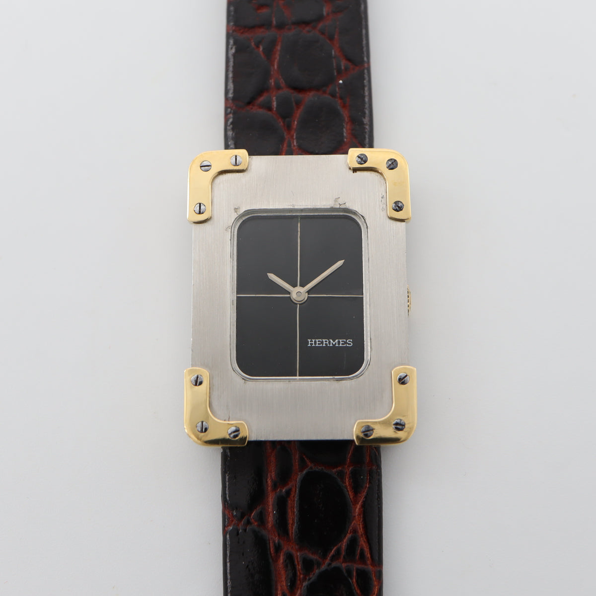 Vintage Hermès Croisière Wind-up
