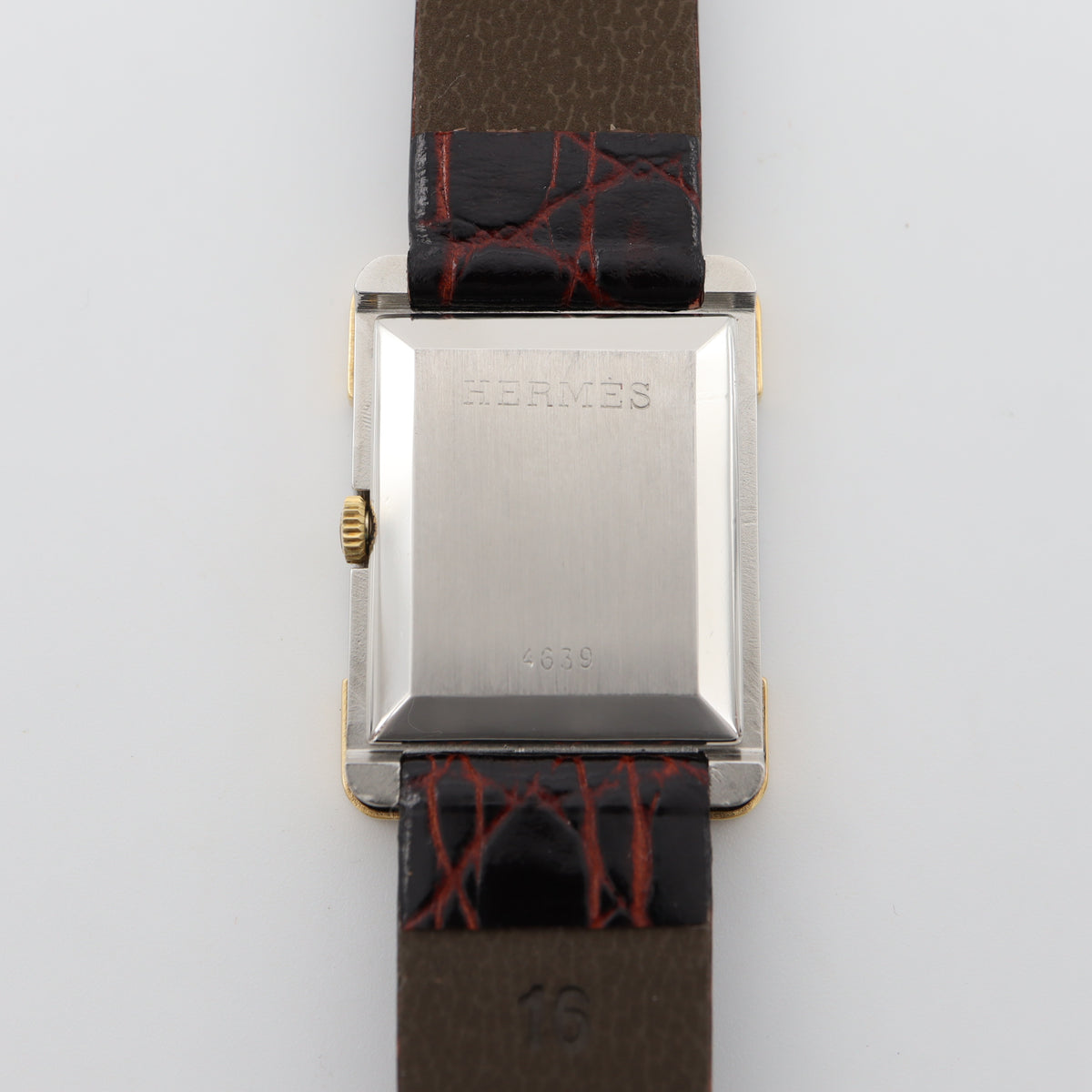 Vintage Hermès Croisière Wind-up