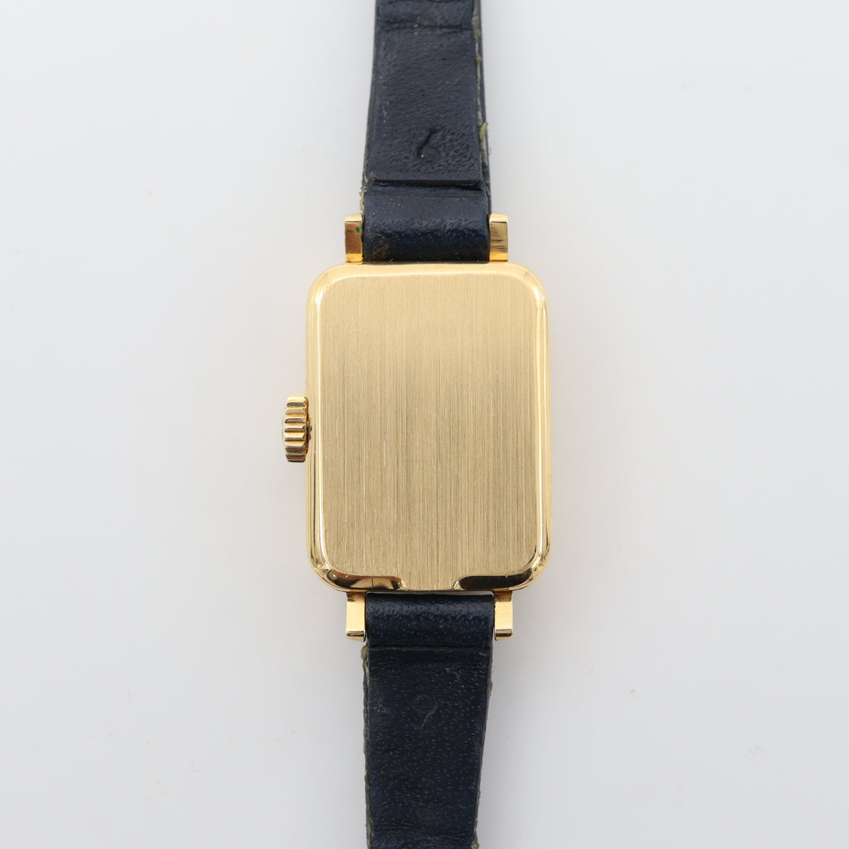 Vintage Omega De Ville 18-carat gold wind-up