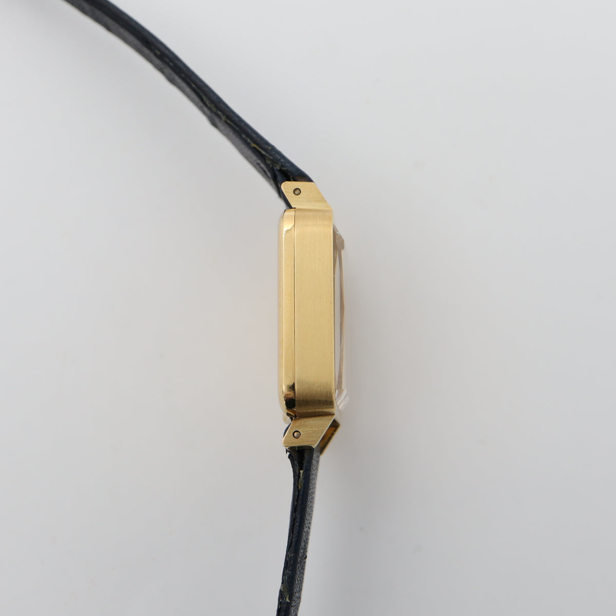 Vintage Omega De Ville 18-carat gold wind-up