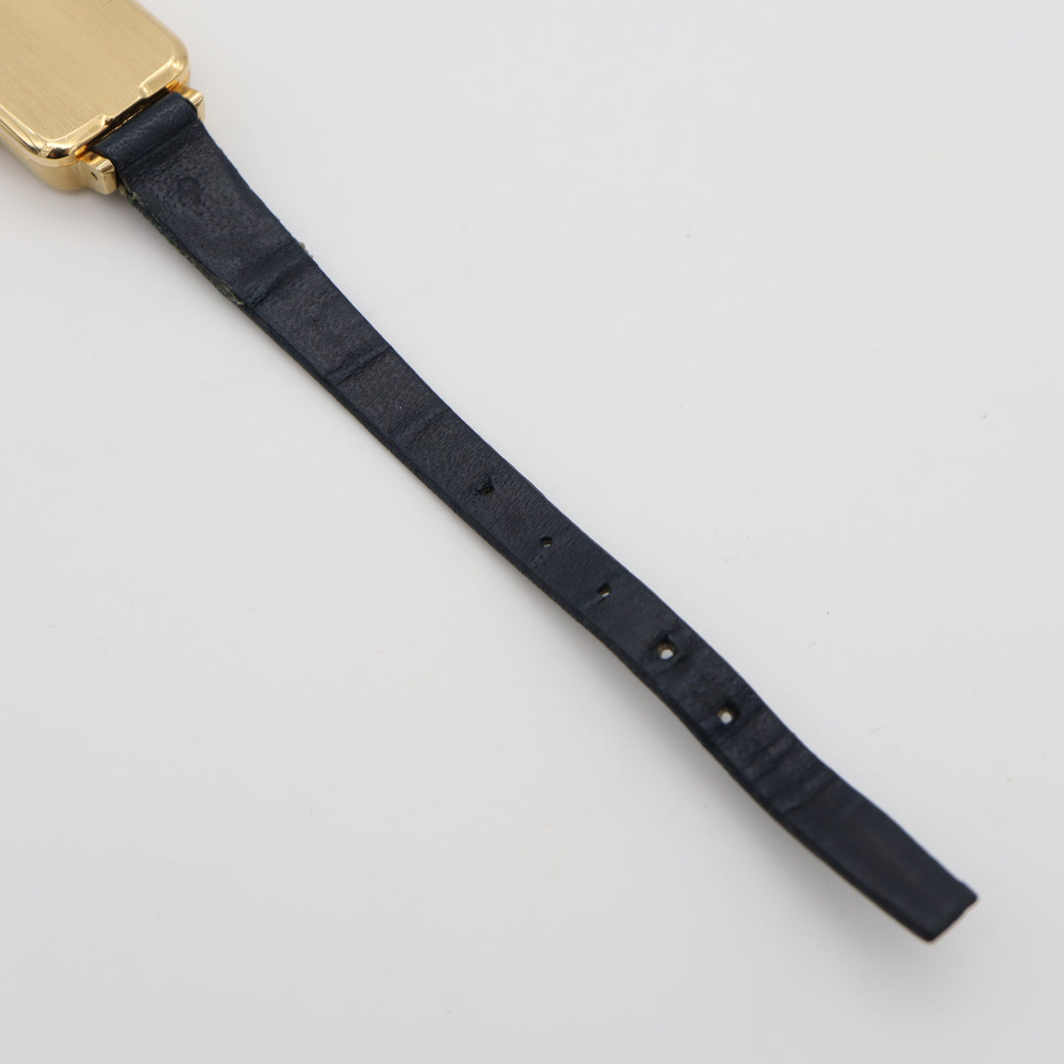 Vintage Omega De Ville 18-carat gold wind-up