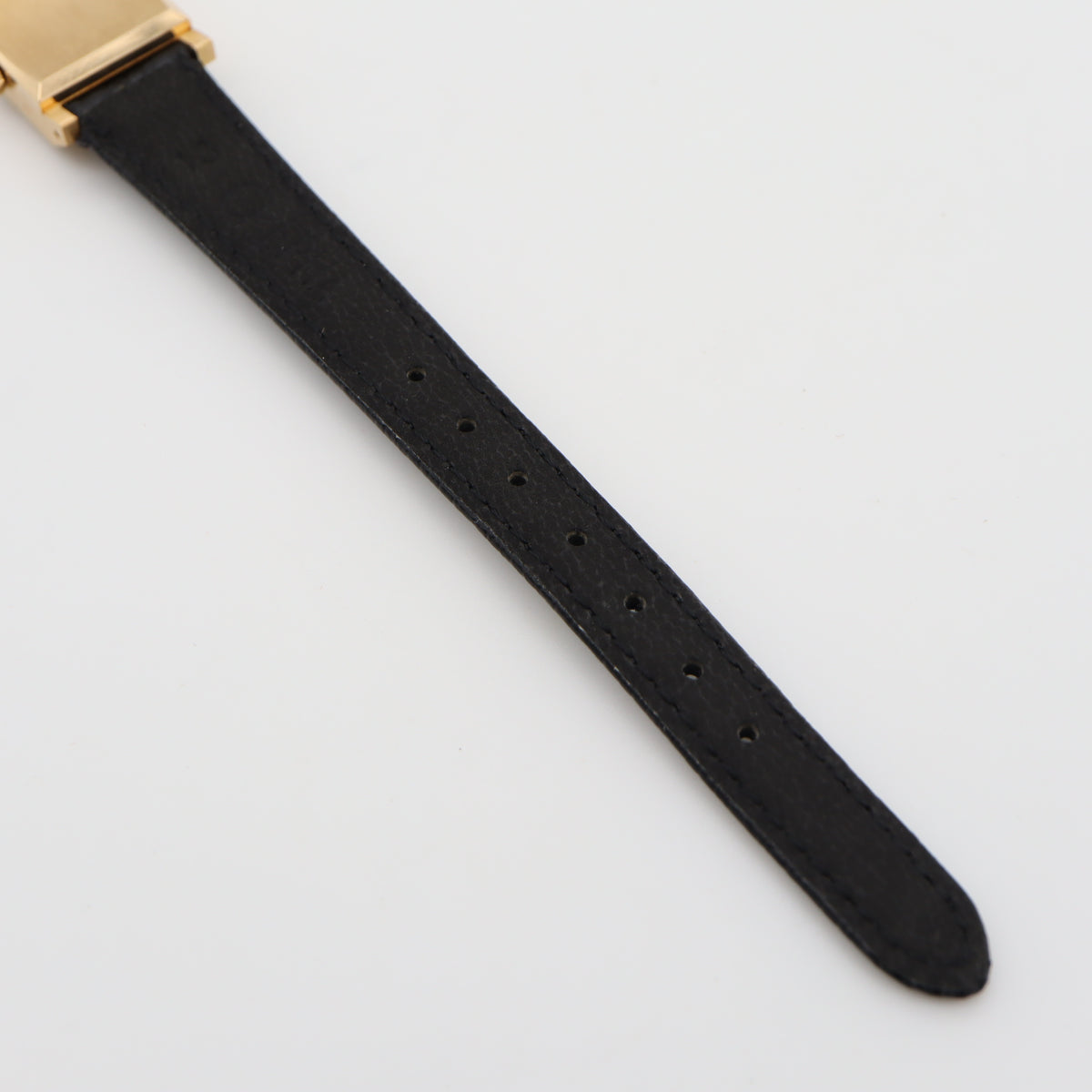ROLEX Precision 18K Yellow Gold Square Watch Ref. 2157 — 1971