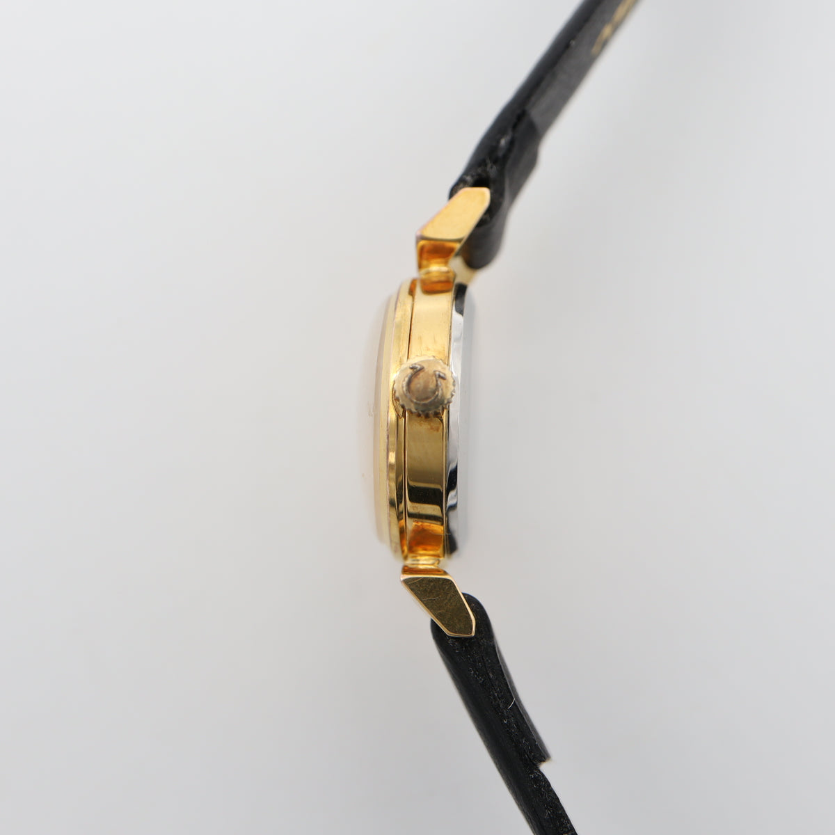 Vintage Omega Türler De Ville Wind-up