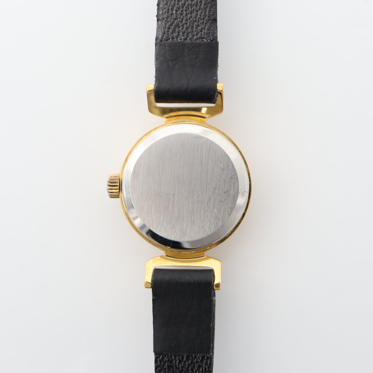 Vintage Omega Türler De Ville Wind-up