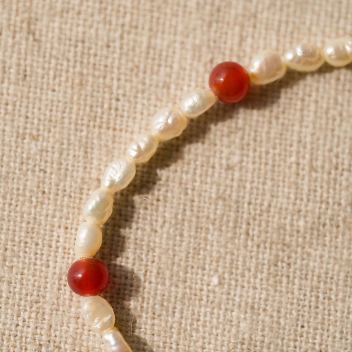 Vintage Freshwater Pearl Bracelet