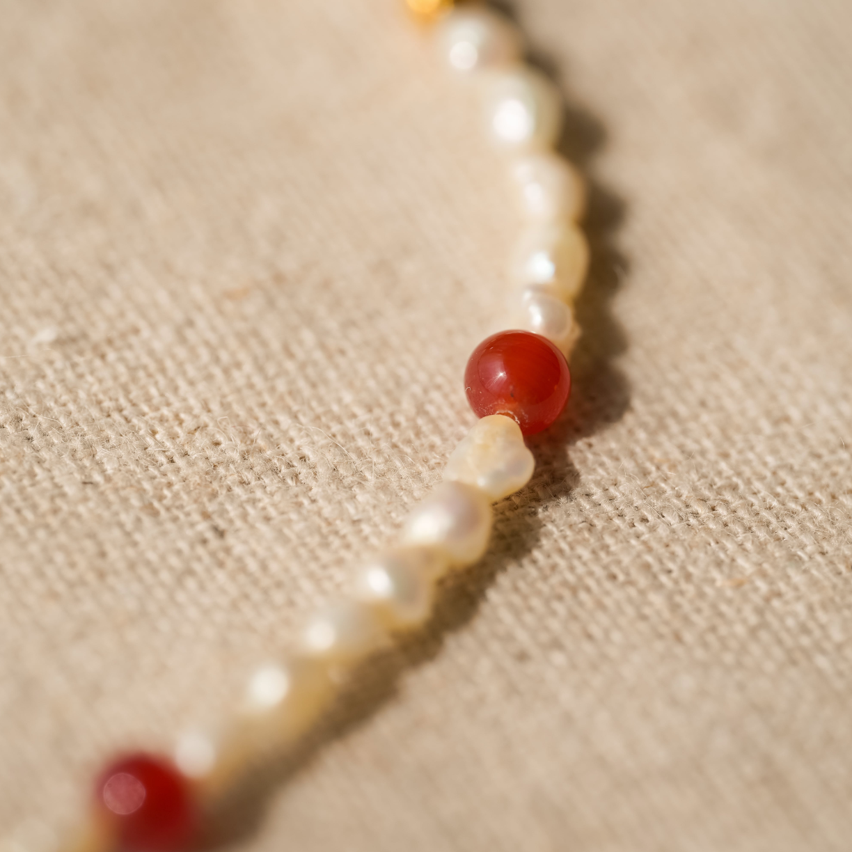 Vintage Freshwater Pearl Bracelet