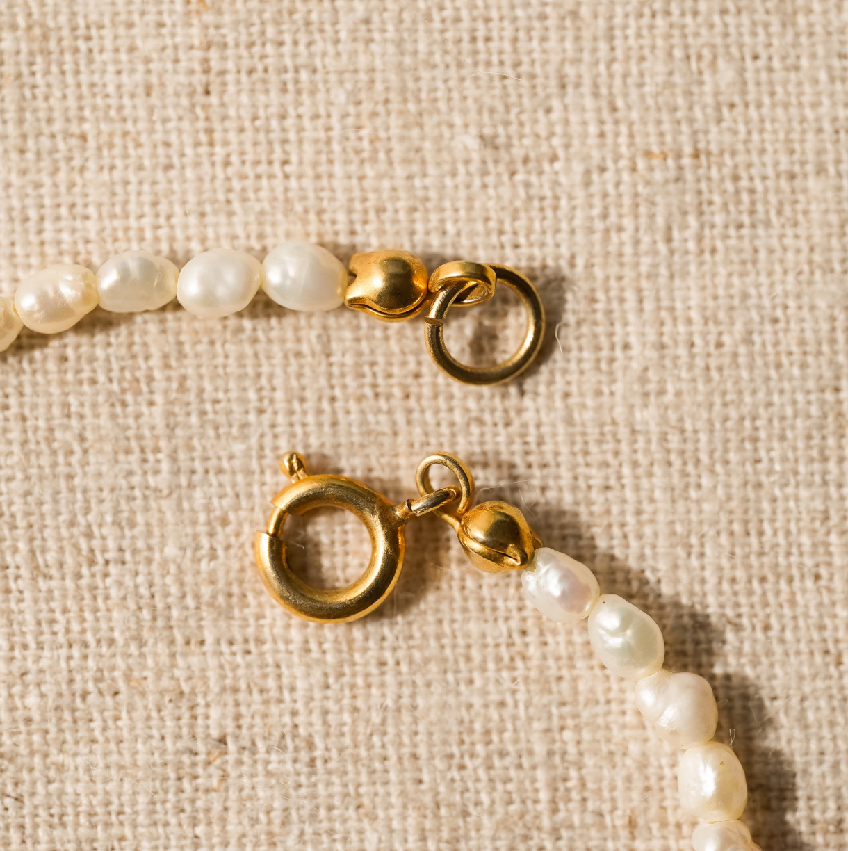 Vintage Freshwater Pearl Bracelet