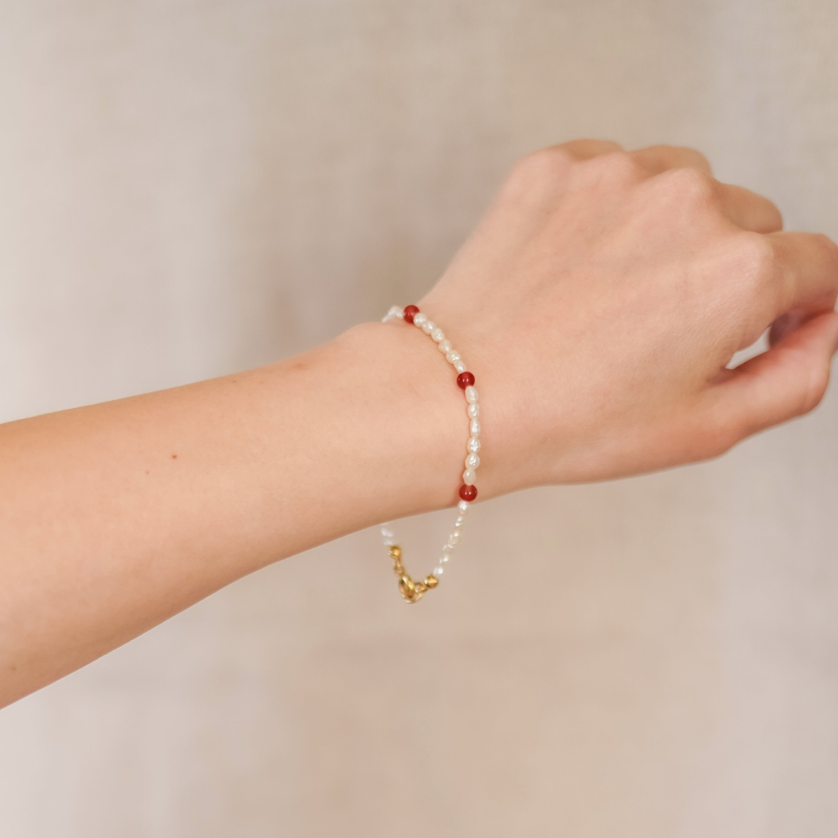 Vintage Freshwater Pearl Bracelet