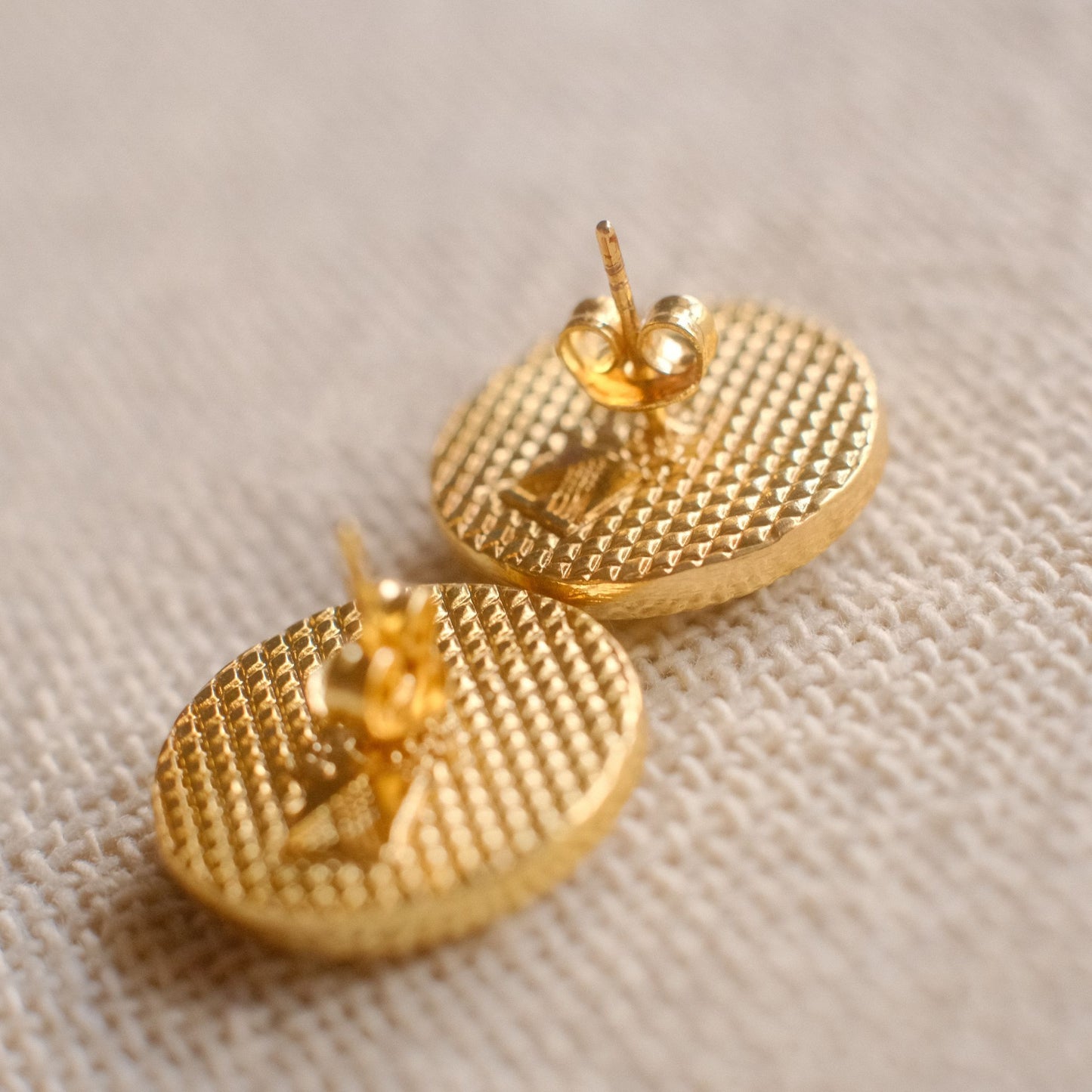 Continental Collection 5: ダマスクスピアス "Luisa"