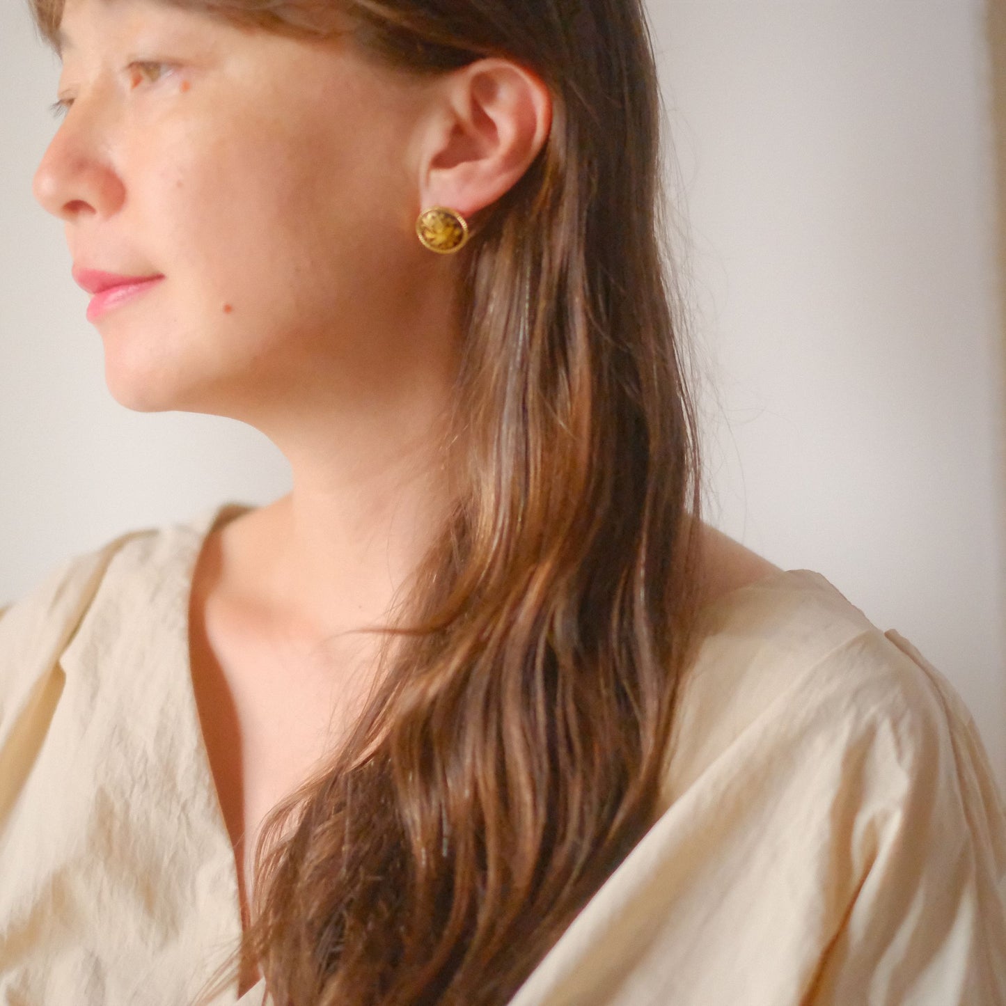 Continental Collection 5: ダマスクスピアス "Luisa"