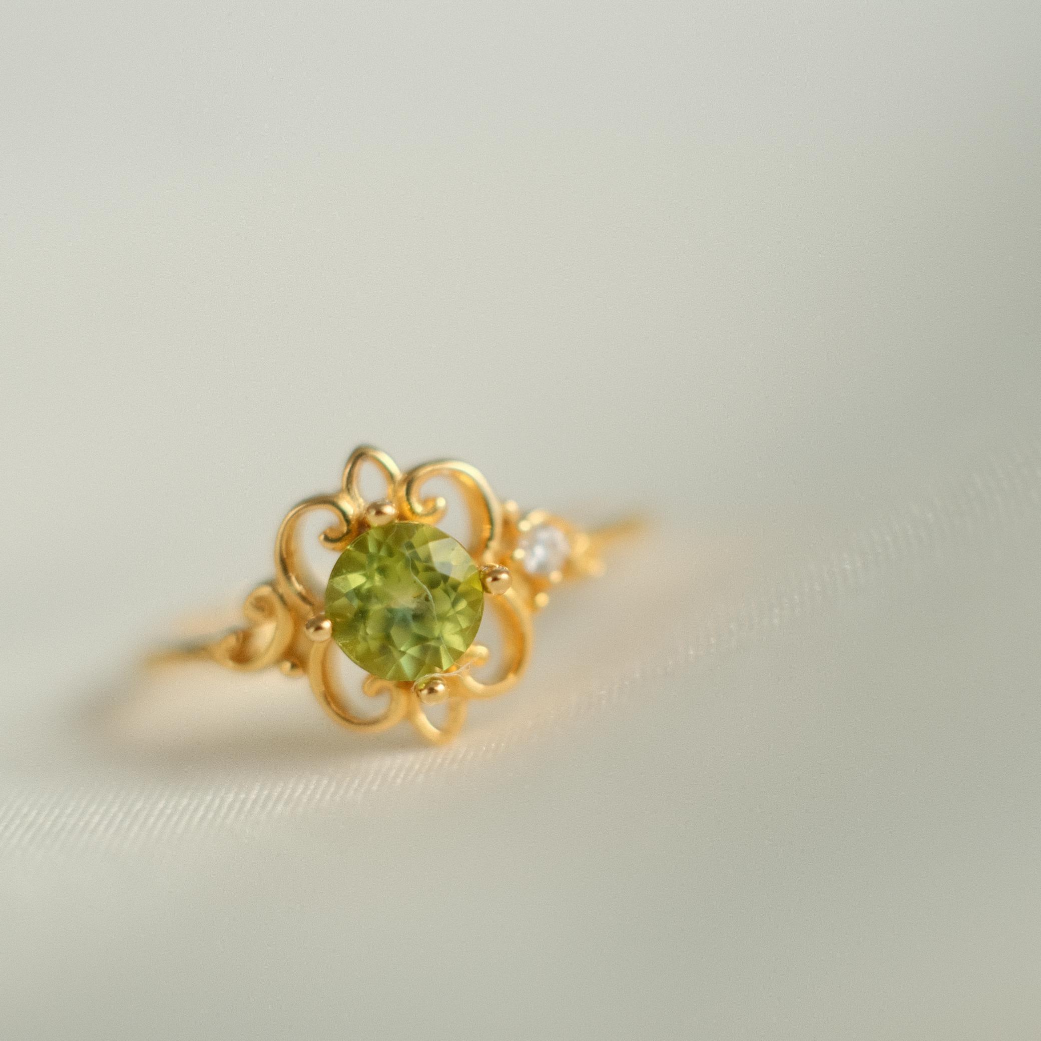 Rings – flemington vintage