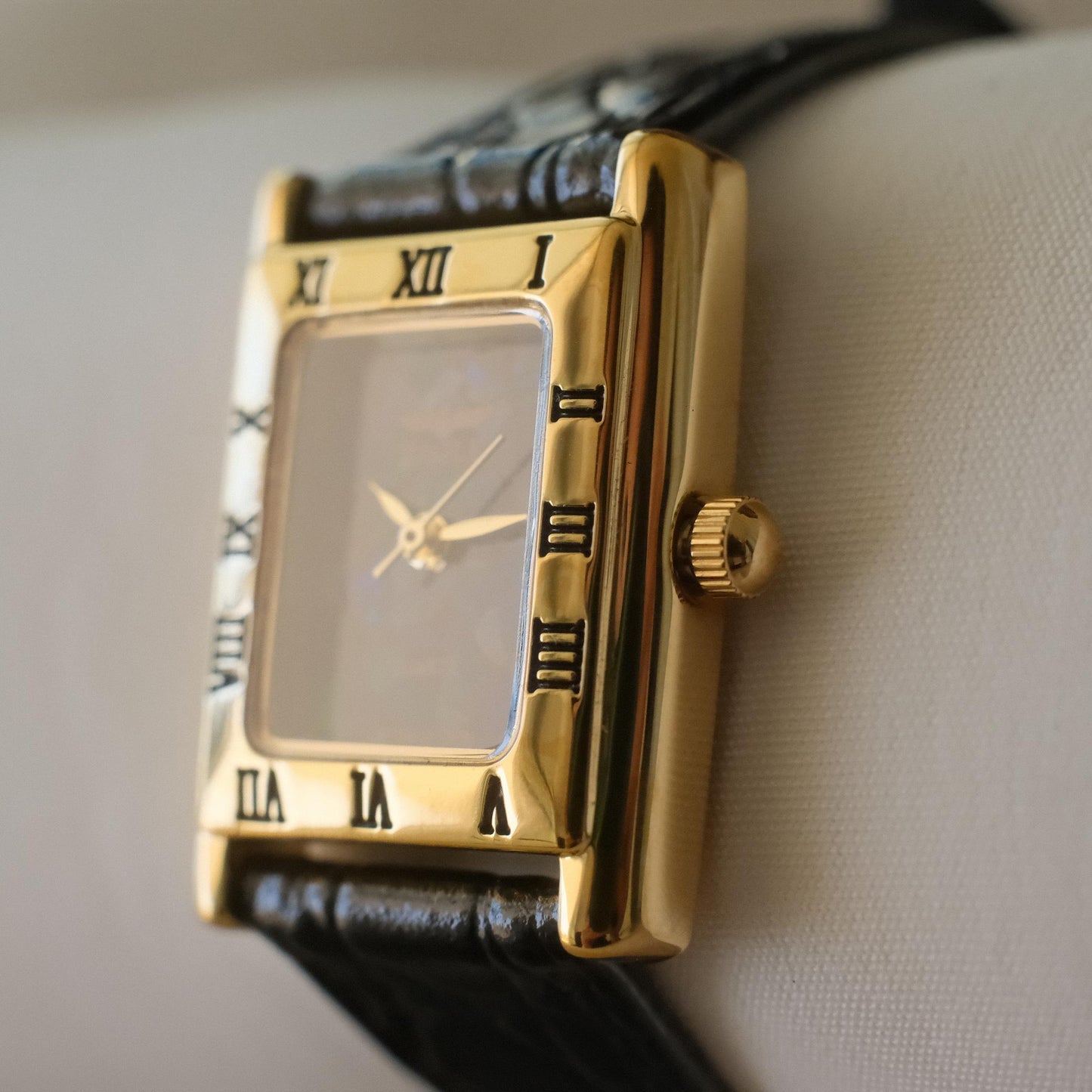Australian Opal Mosaic Watch 2