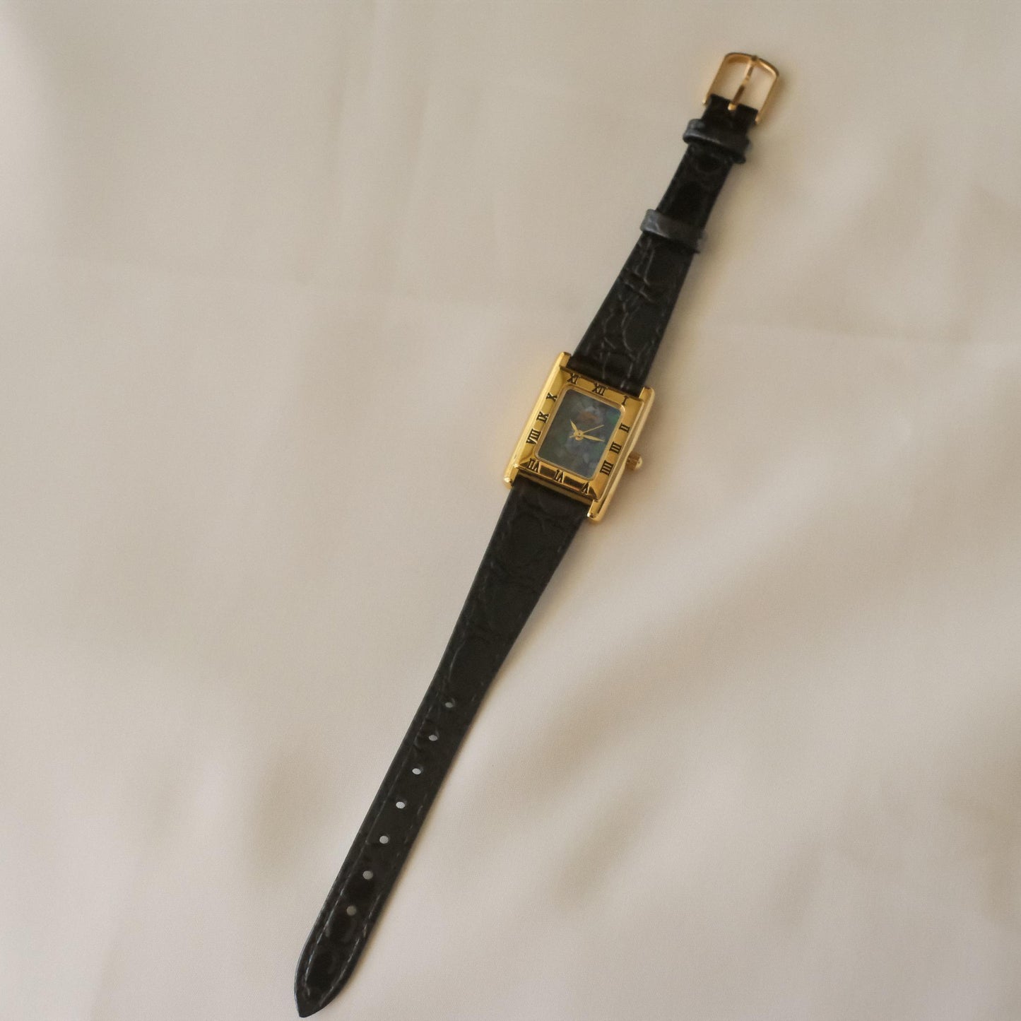 Australian Opal Mosaic Watch 2