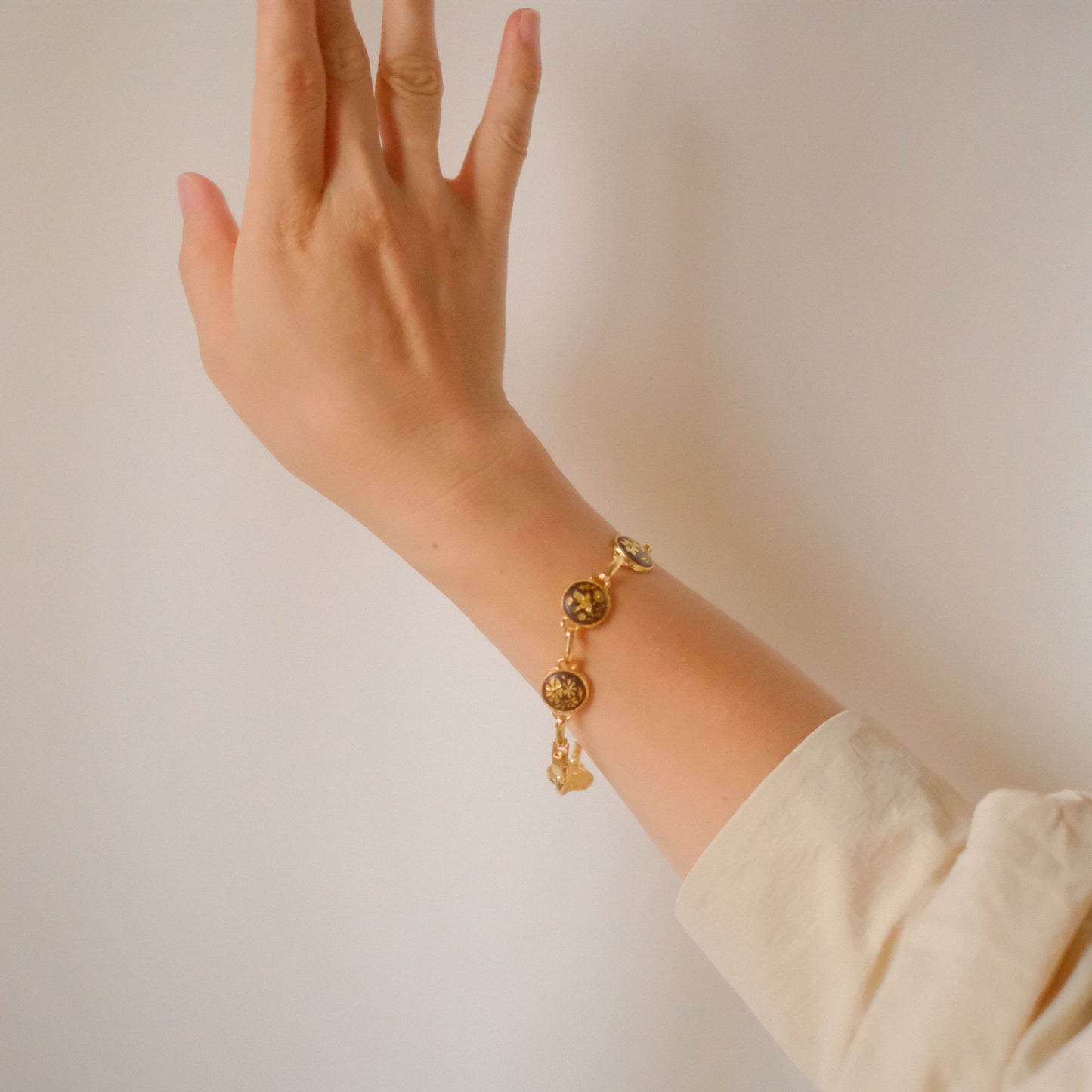 Continental Collection 5: ダマスクスブレスレット "Estrella"
