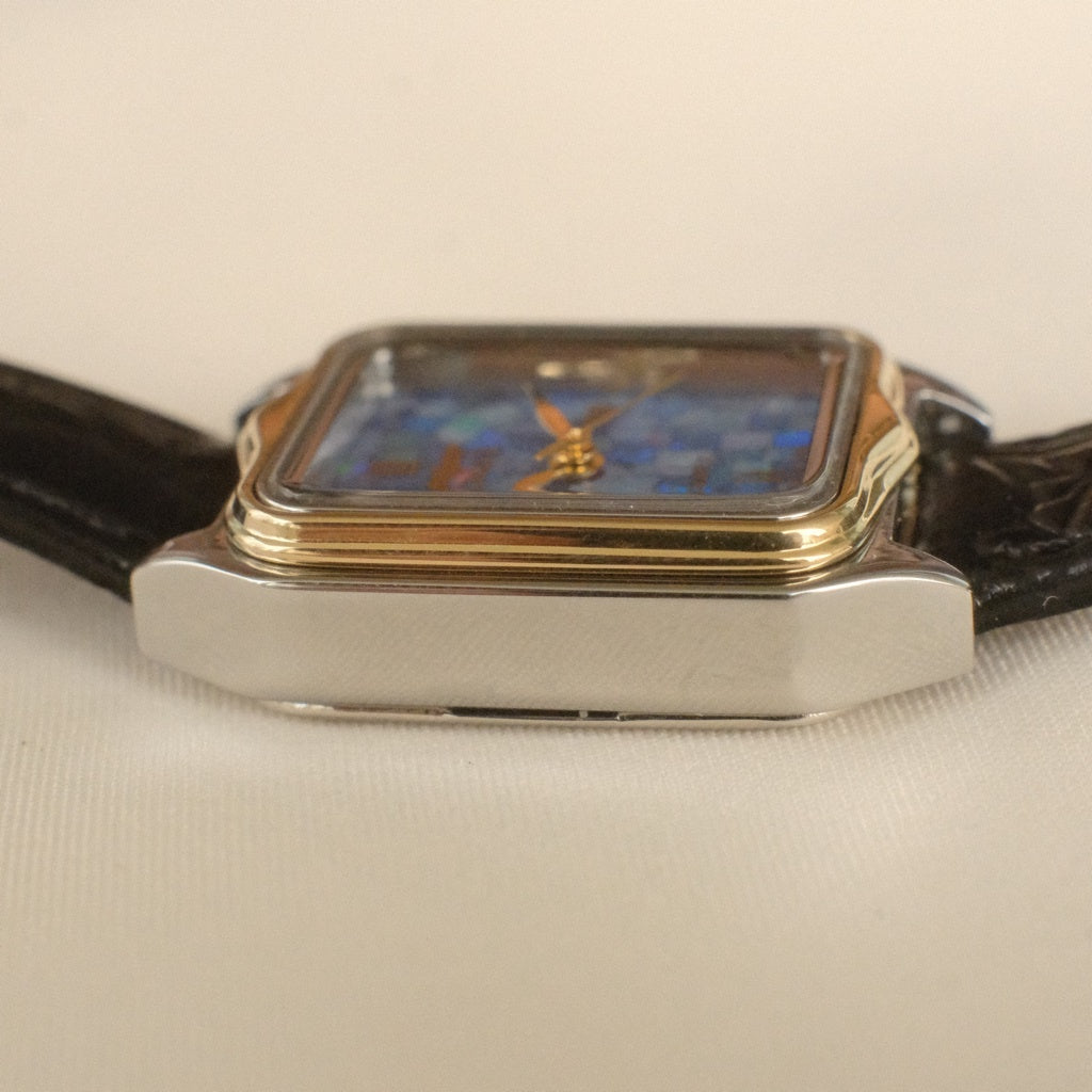 Australian Opal Mosaic Watch