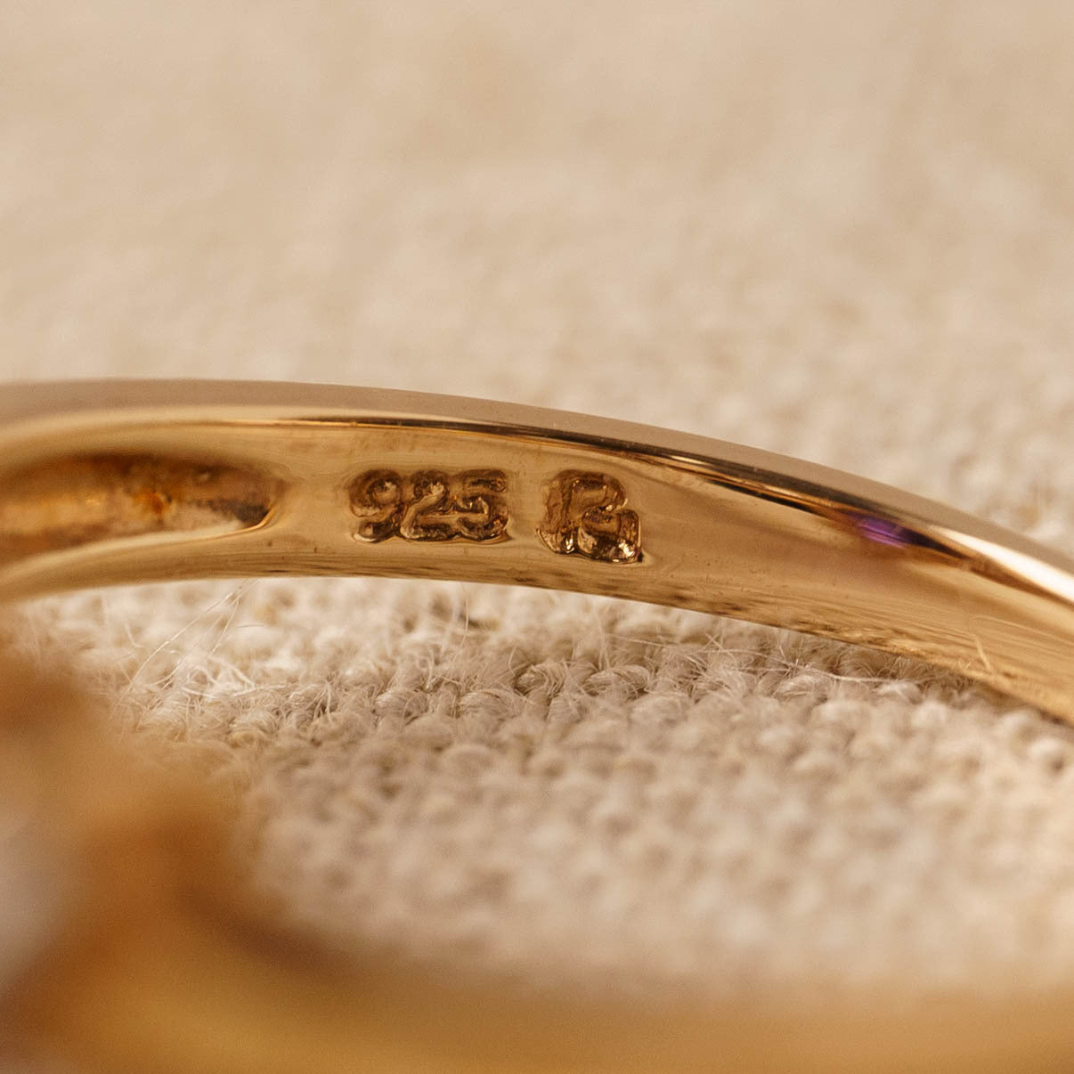 Vintage Violet Ring