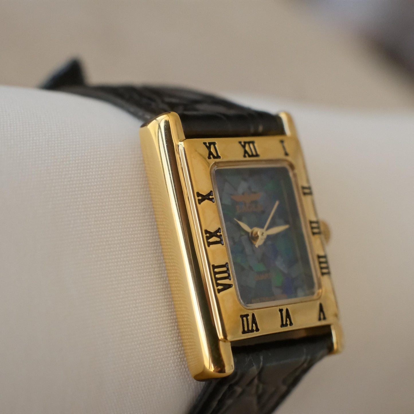 Australian Opal Mosaic Watch 2