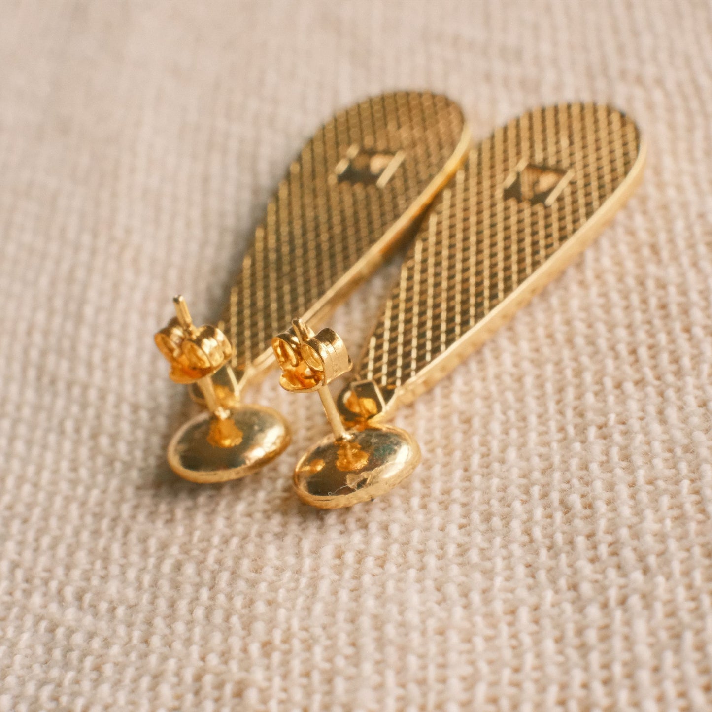 Continental Collection 1: ダマスクスピアス "Renata"