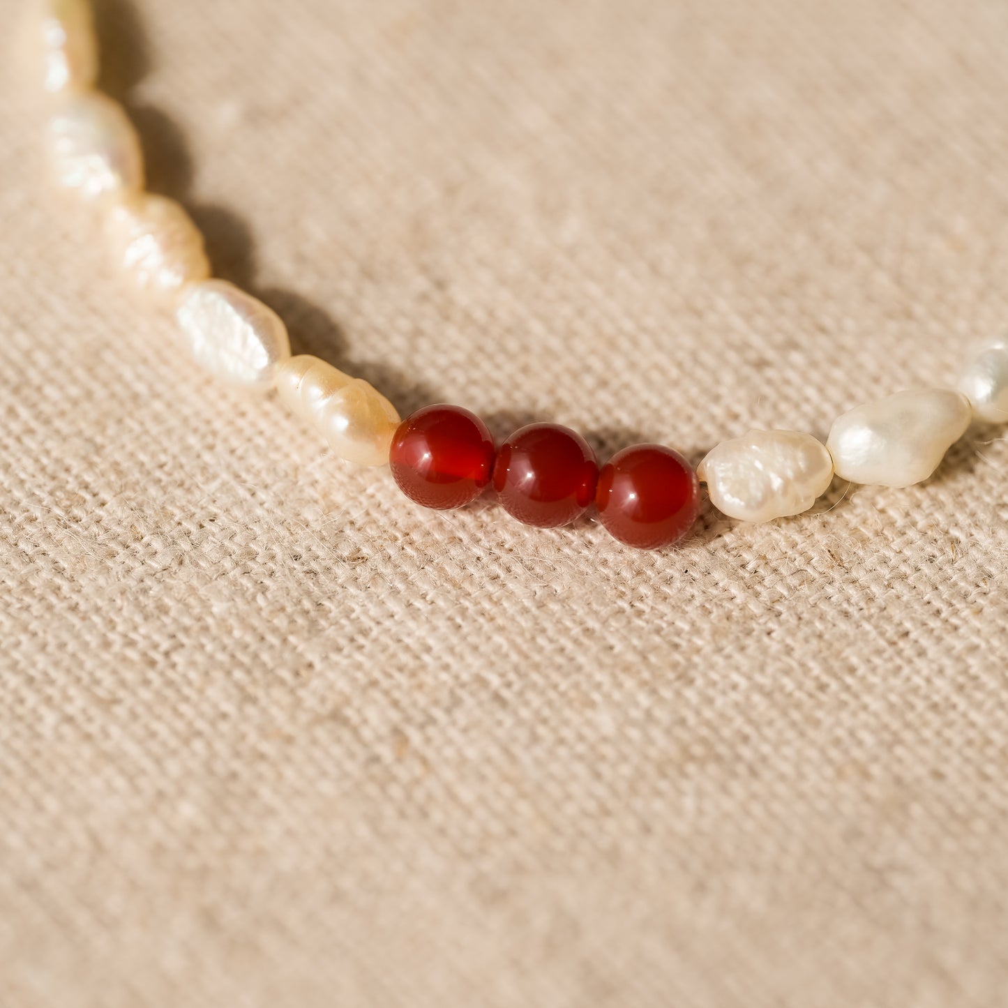 Vintage Freshwater Pearl Bracelet