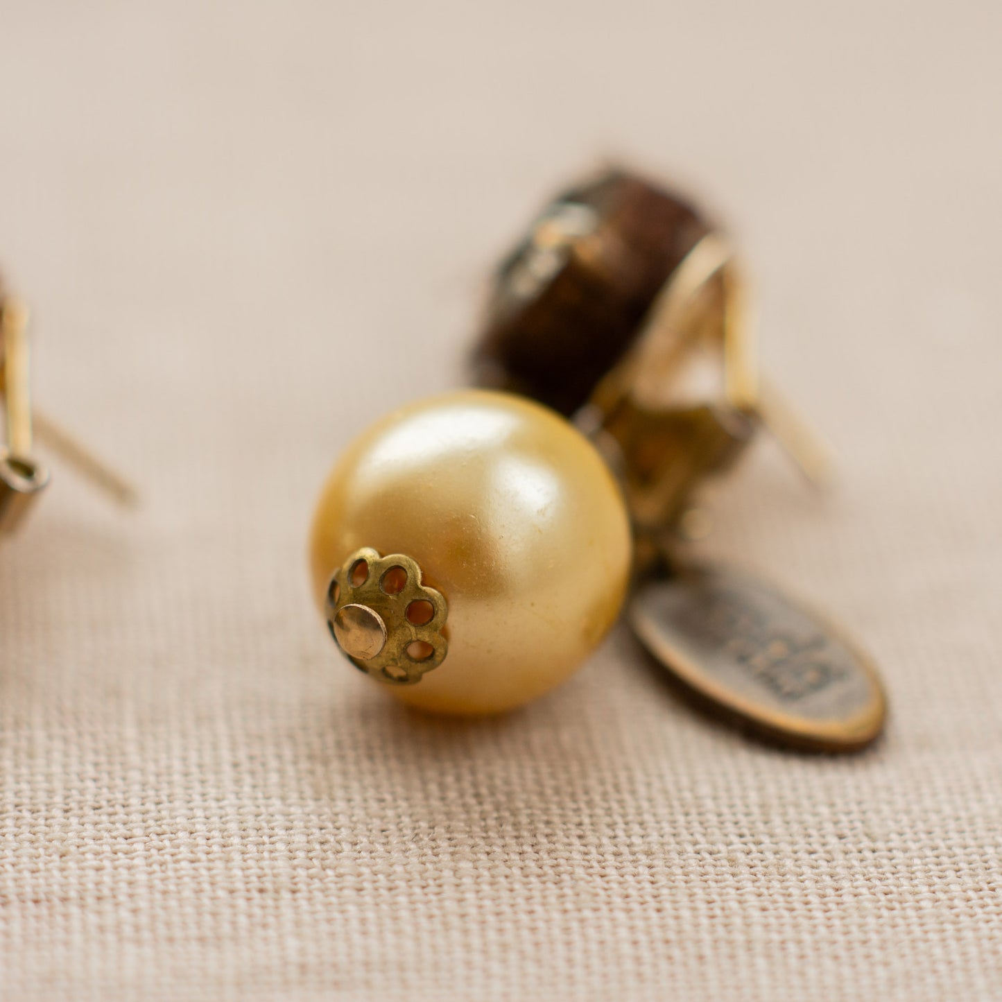 Vintage Radà Post Earrings