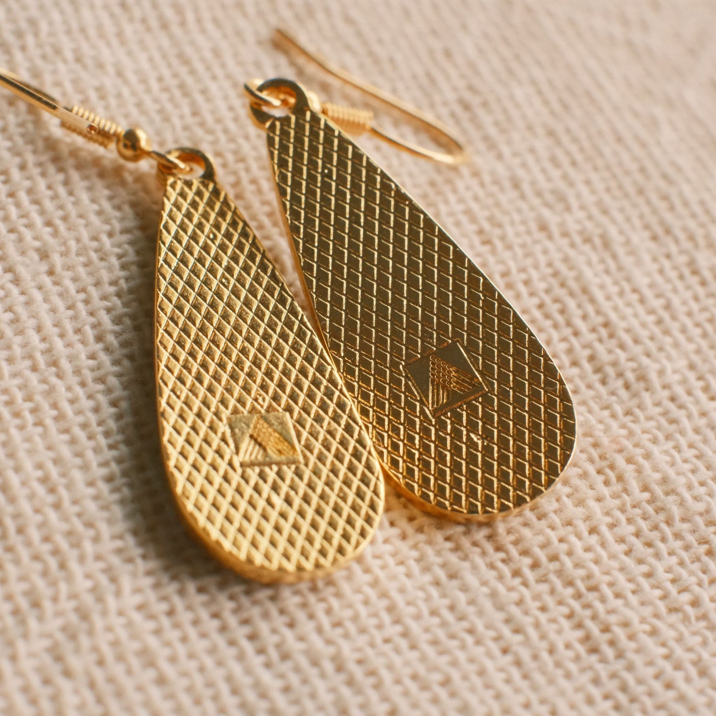 Continental Collection 2: ダマスクスピアス "Daniela"