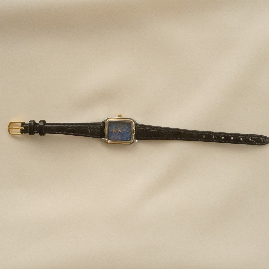Australian Opal Mosaic Watch